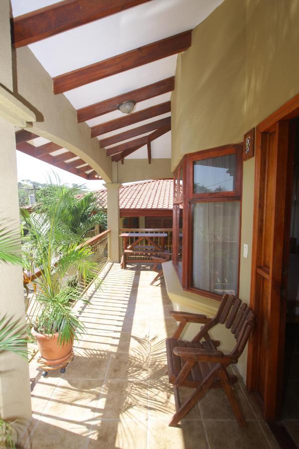 Villas Welcome To Heaven Puerto Carrillo Exterior photo