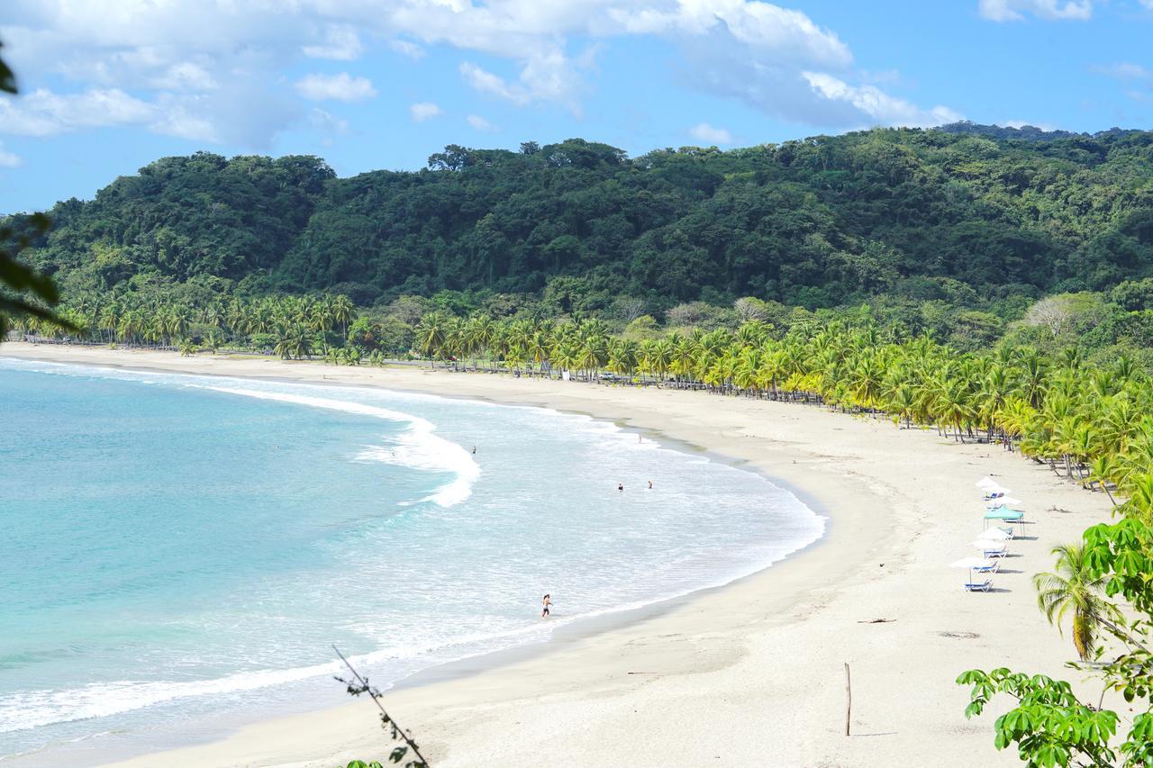 Villas Welcome To Heaven Puerto Carrillo Exterior photo