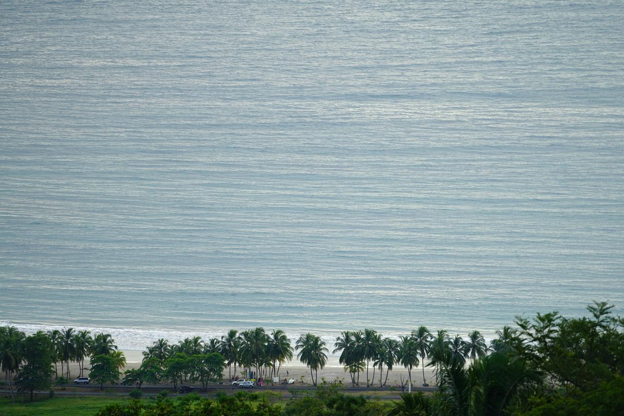 Villas Welcome To Heaven Puerto Carrillo Exterior photo