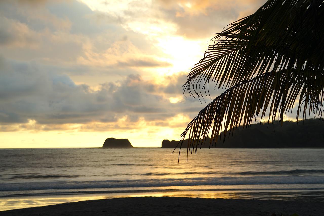 Villas Welcome To Heaven Puerto Carrillo Exterior photo